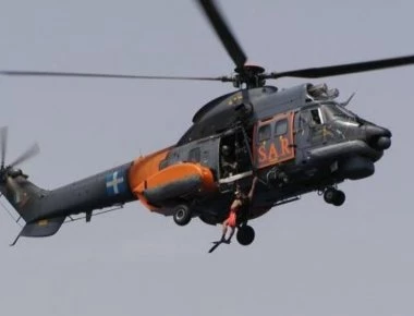 Διασώθηκαν οι 3 Γάλλοι πεζοπόροι σε φαράγγι του Ταΰγετου
